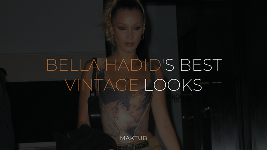 Best Vintage and thrifted looks