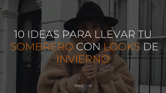 10 ideas para llevar tu sombrero con looks de invierno vistas en el 'street style'
