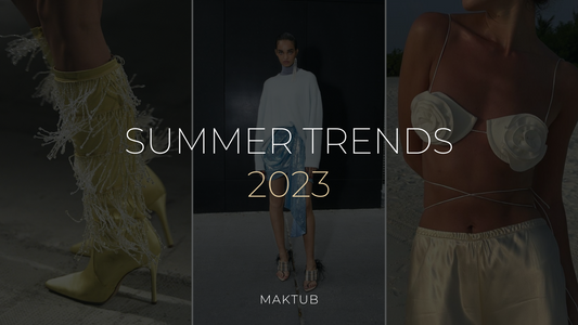 NUESTRAS TENDENCIAS FAVORITAS DEL VERANO