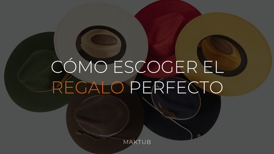 ¿No sabes que regalar?