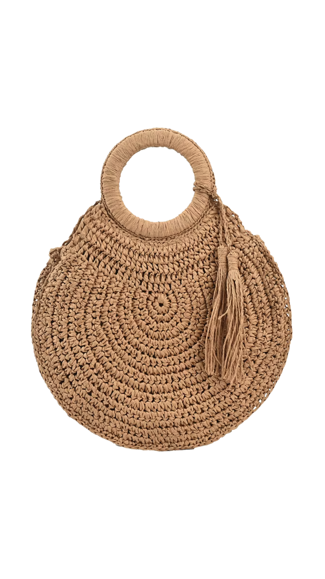bolsa circulo