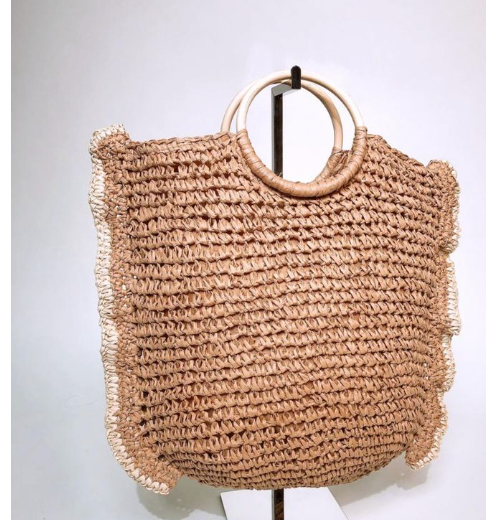 bolsa agaradera redonda