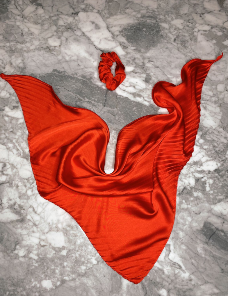 Pañuelo Rojo