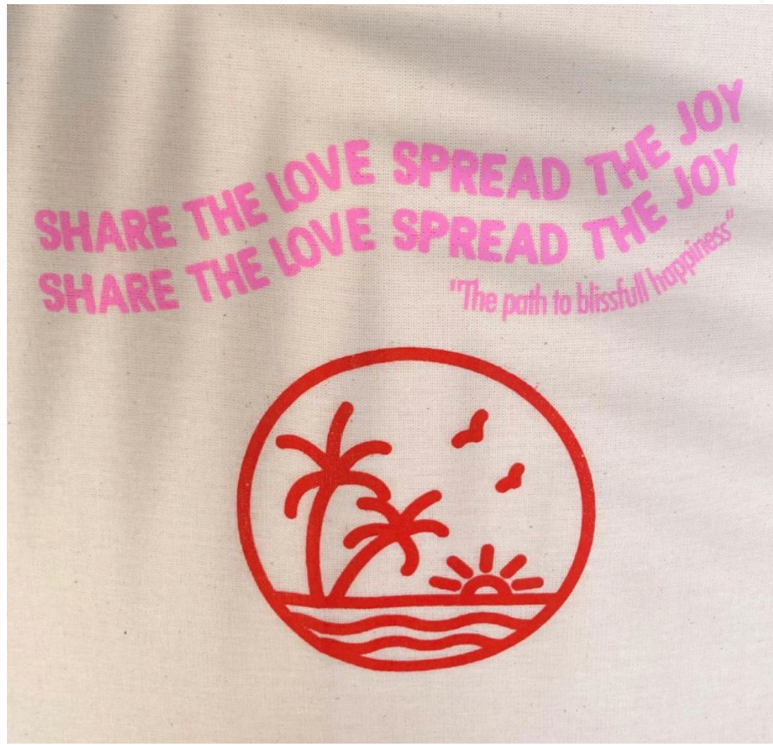 Bolsa Share Love