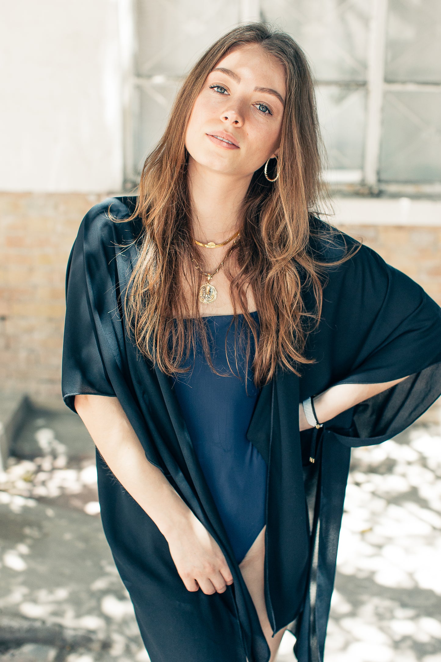 Kimono Negro