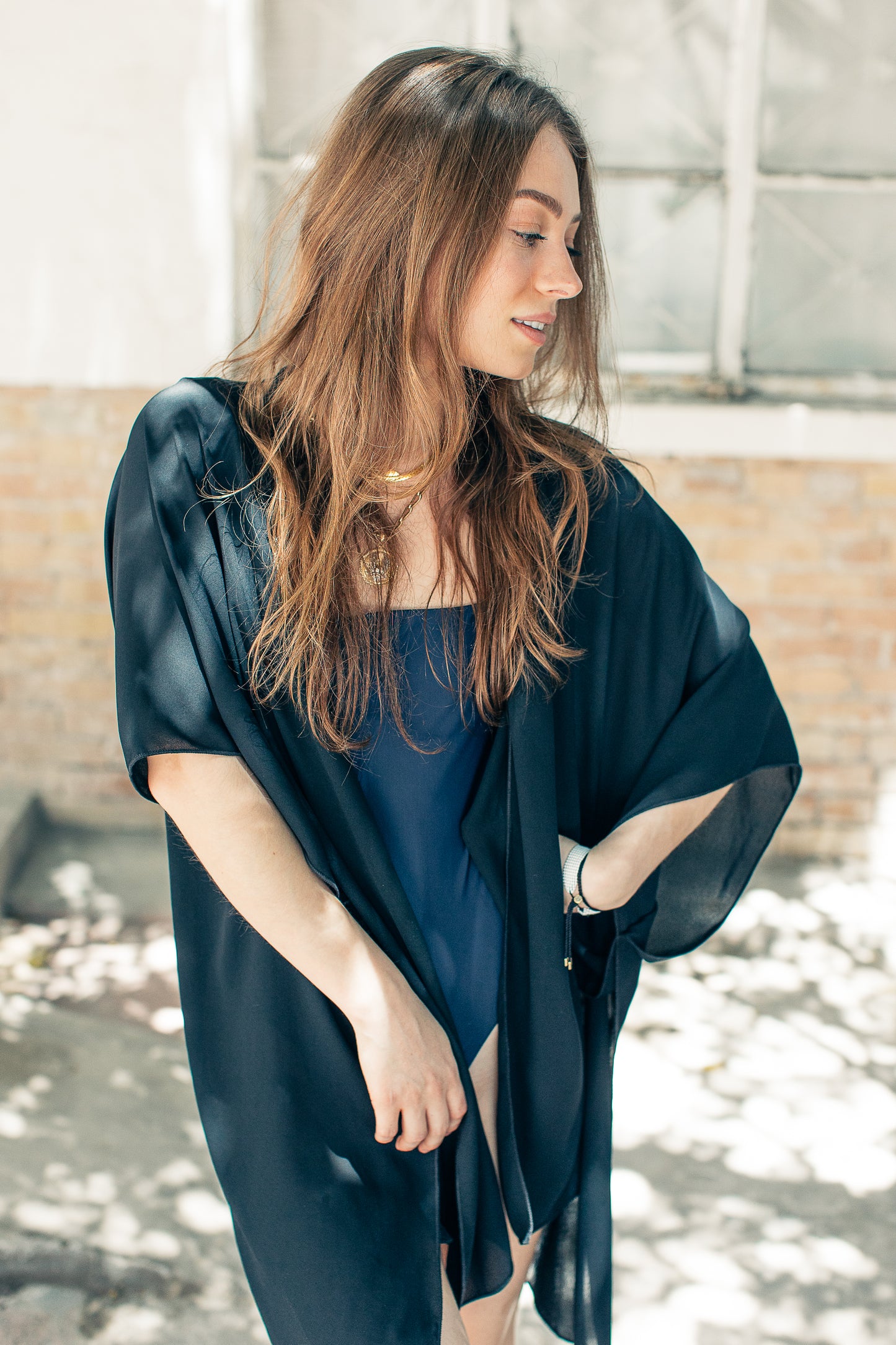 Kimono Negro