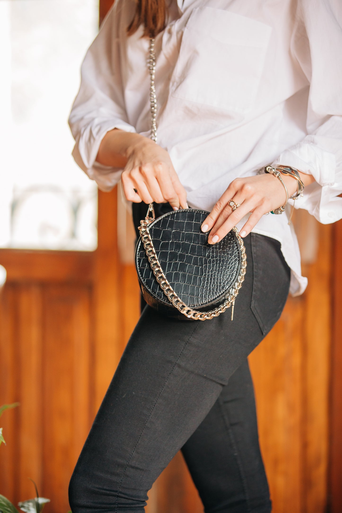 Bolsa circular