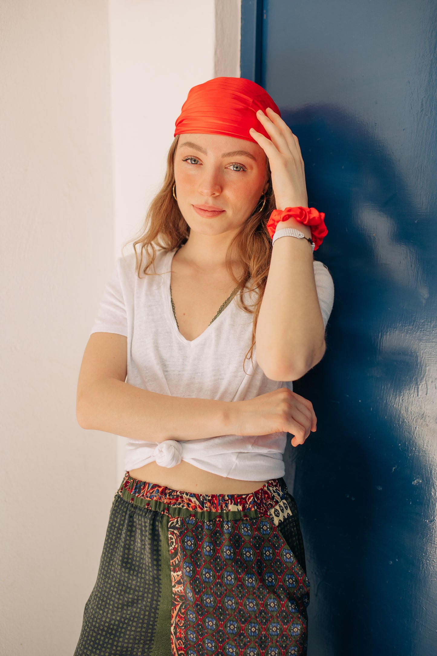 Pañuelo Rojo