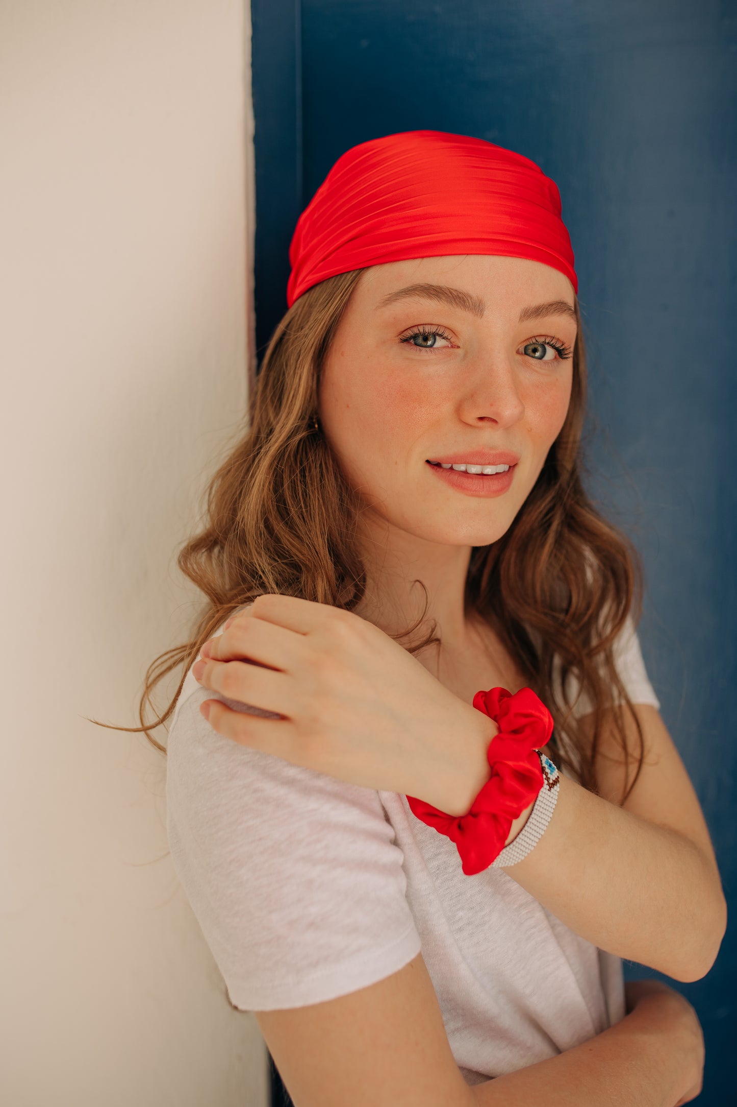 Pañuelo Rojo