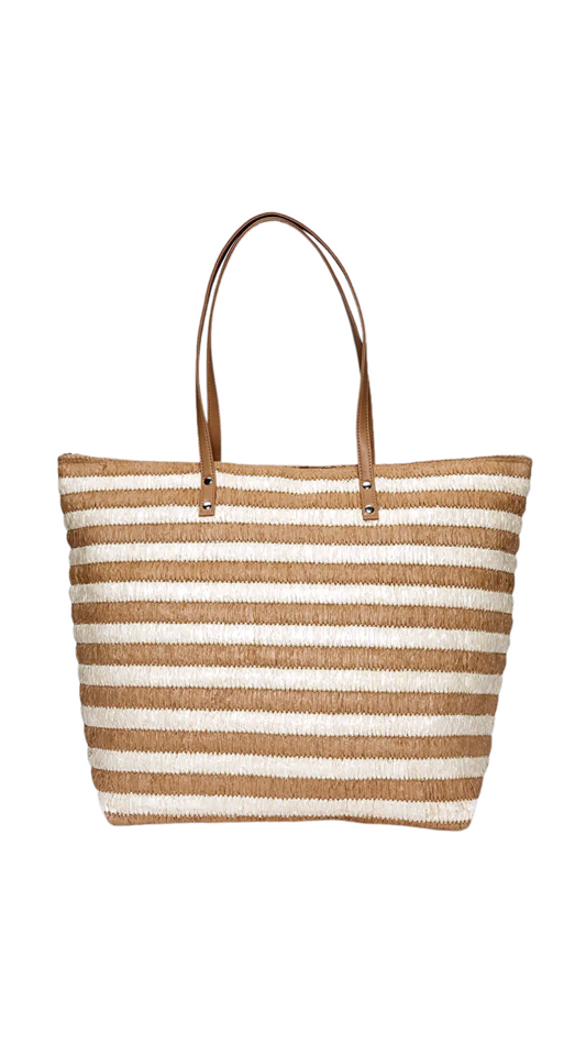 bolsa rayas grande