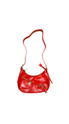 Bolsa al Hombro Rojo