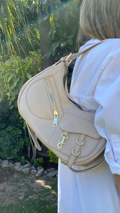 Bolsa Hombro Apricot