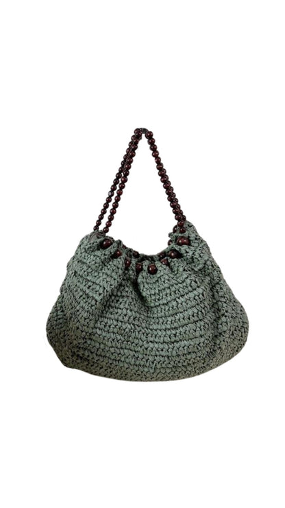 Bolsa Morralito Verde