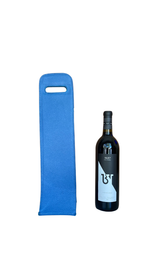 Wine Bag Azul