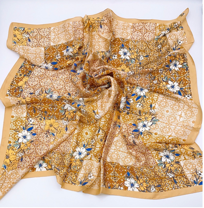 Pañuelo Marroqui beige