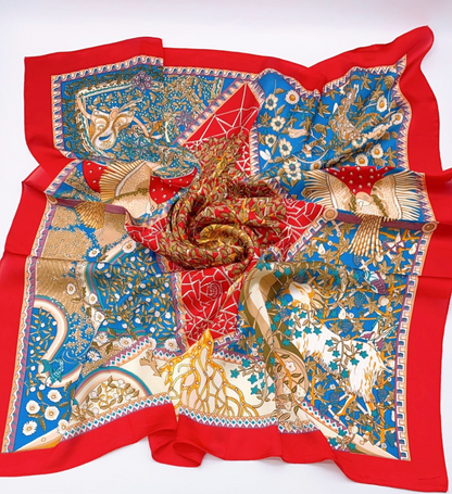 Pañuelo Marroqui Rojo