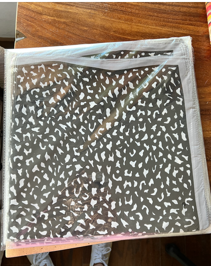 Pañuelo Jaguar Negro