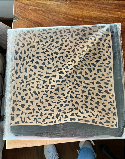 Pañuelo Jaguar Cafe