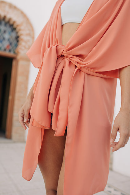 Kimono Coral