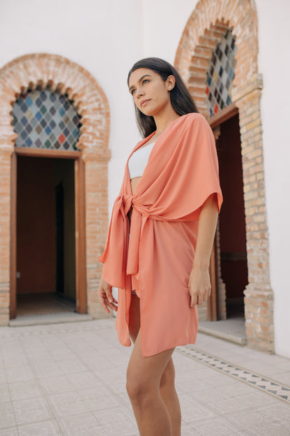 Kimono Coral