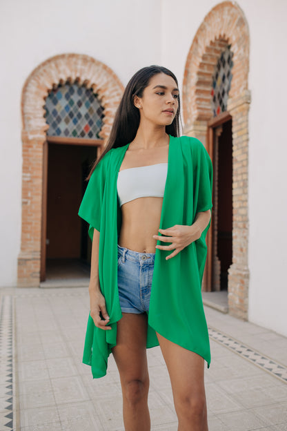 Kimono Verde