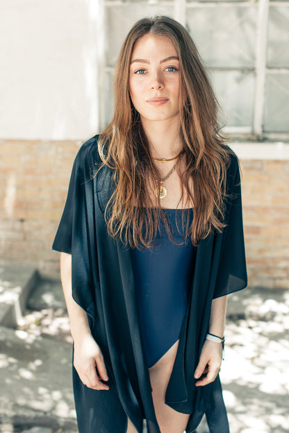 Kimono Negro