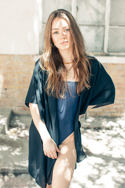 Kimono Negro