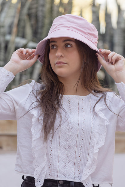 Bucket Hat Rosa