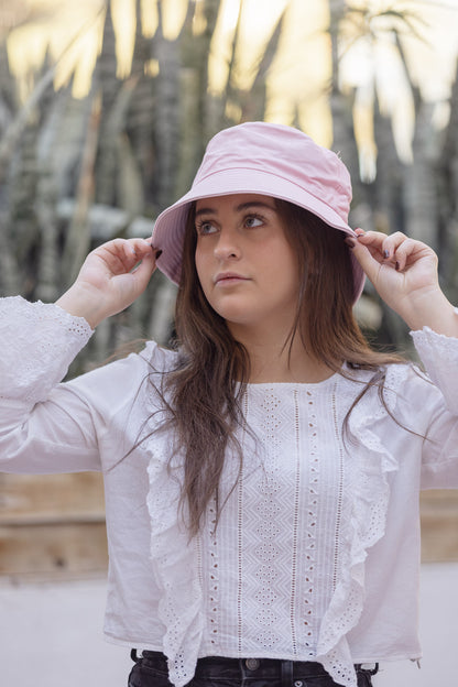 Bucket Hat Rosa
