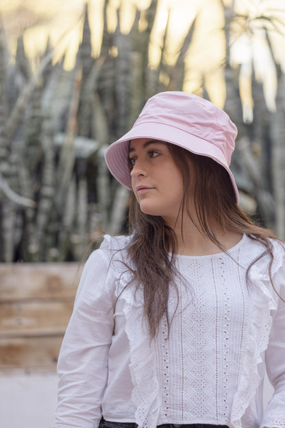 Bucket Hat Rosa