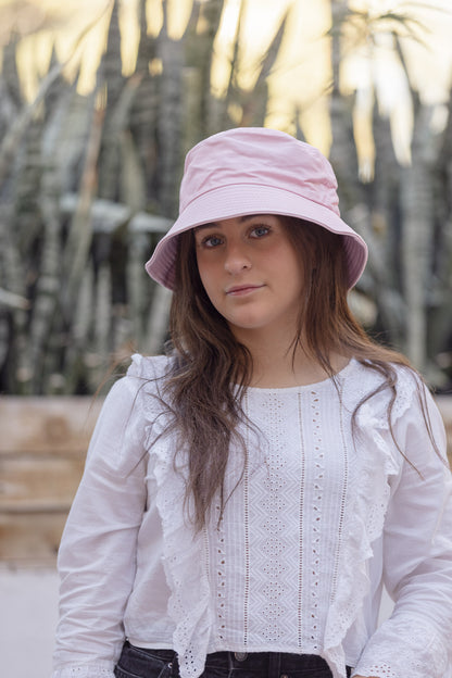 Bucket Hat Rosa