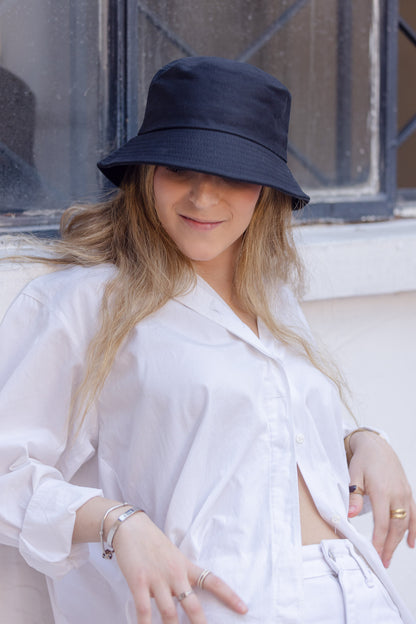Bucket Hat Negro