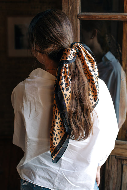 Pañuelo Jaguar Cafe