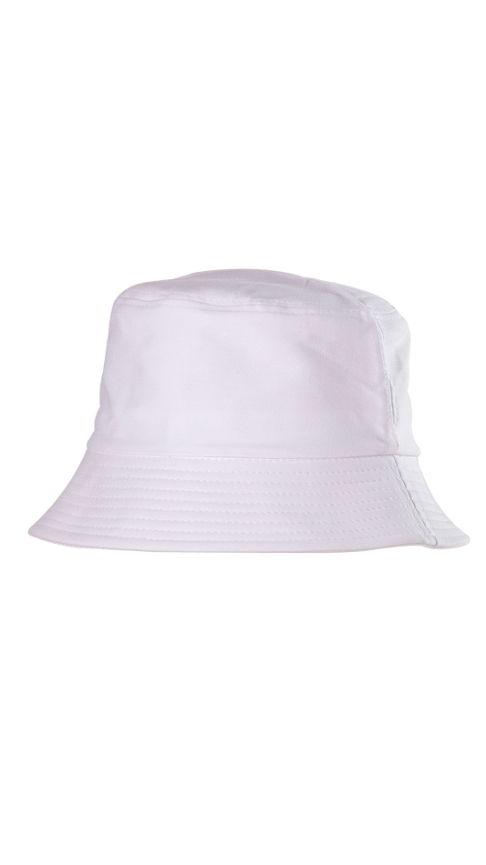 Bucket Hat Blanco