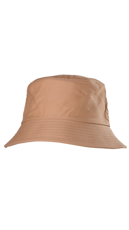 Bucket Hat Camel